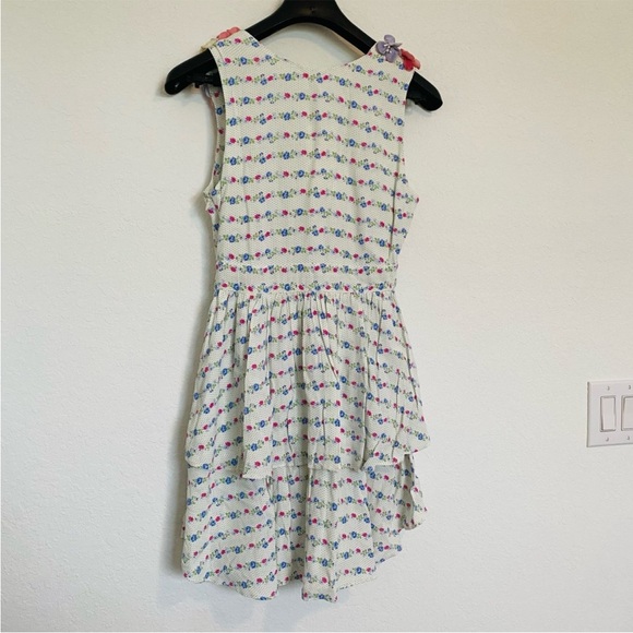 LoveShackFancy Shayna Mini Dress 2 NWT - Picture 5 of 8